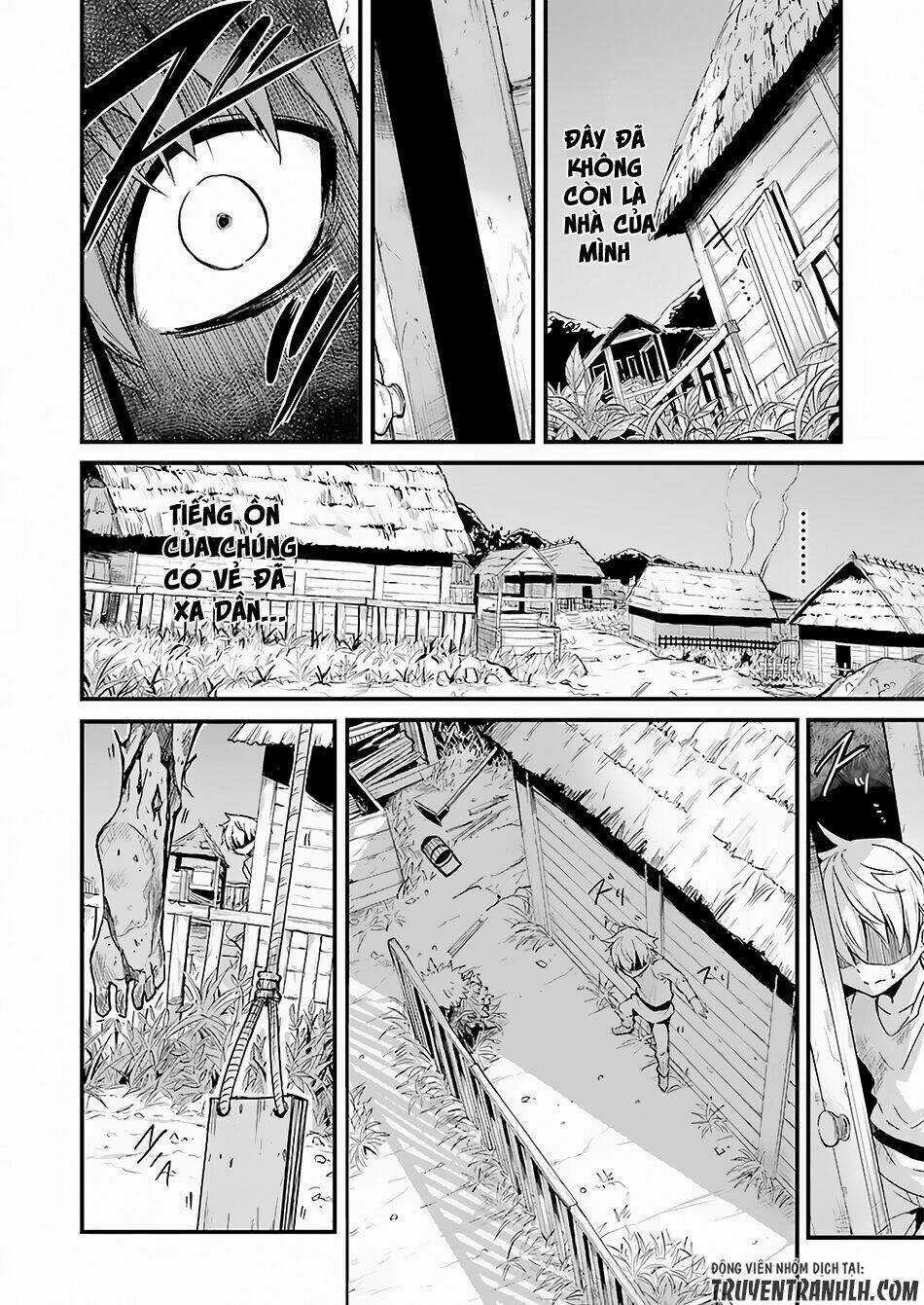 Goblin Slayer Gaiden: Year One Chapter 1 trang 15