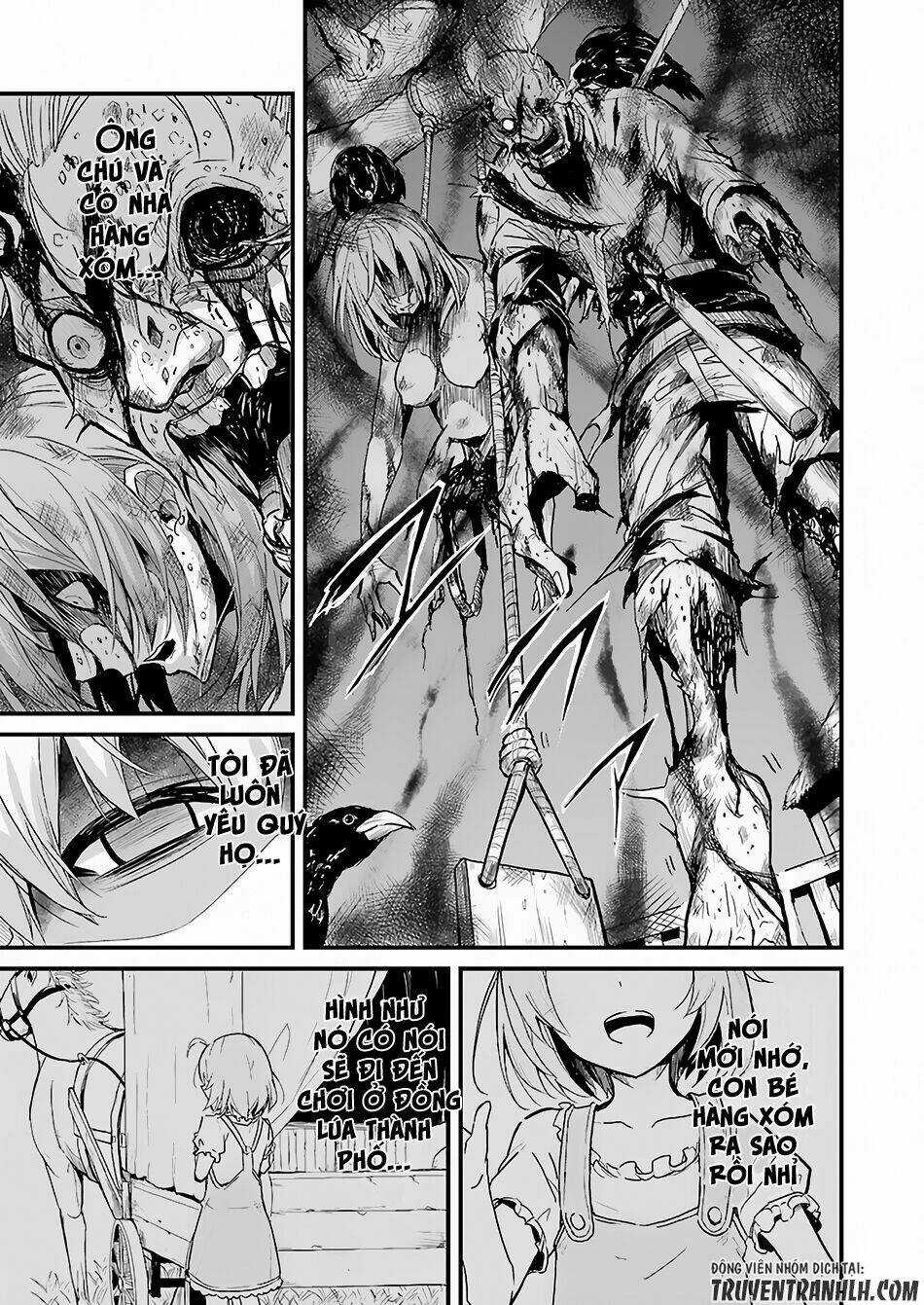 Goblin Slayer Gaiden: Year One Chapter 1 trang 16