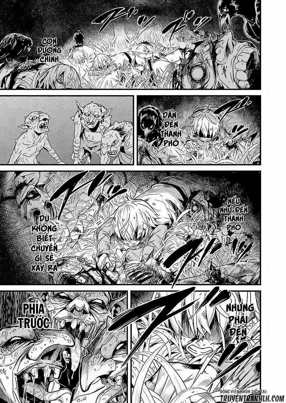 Goblin Slayer Gaiden: Year One Chapter 1 trang 22