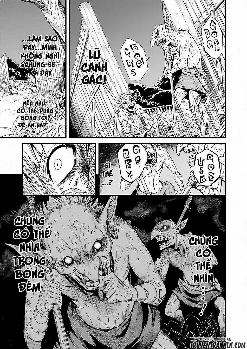 Goblin Slayer Gaiden: Year One Chapter 1 trang 24
