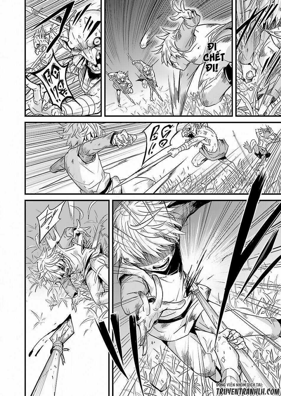 Goblin Slayer Gaiden: Year One Chapter 1 trang 25