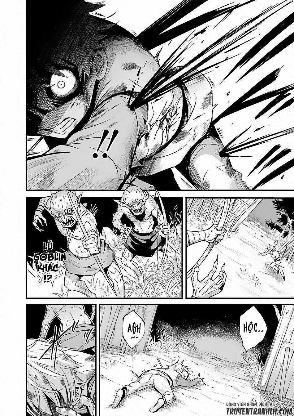 Goblin Slayer Gaiden: Year One Chapter 1 trang 27