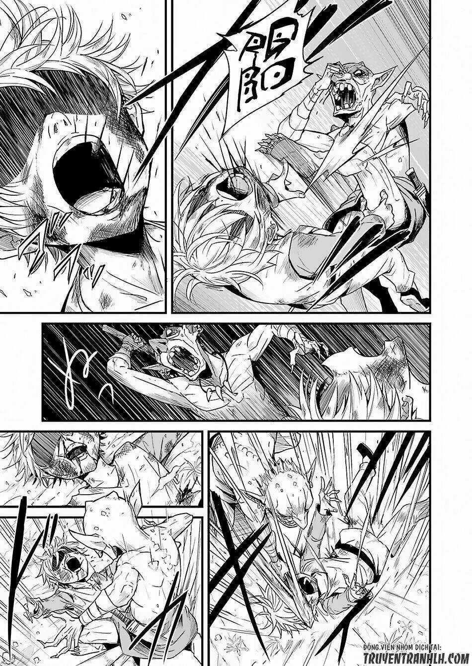 Goblin Slayer Gaiden: Year One Chapter 1 trang 28