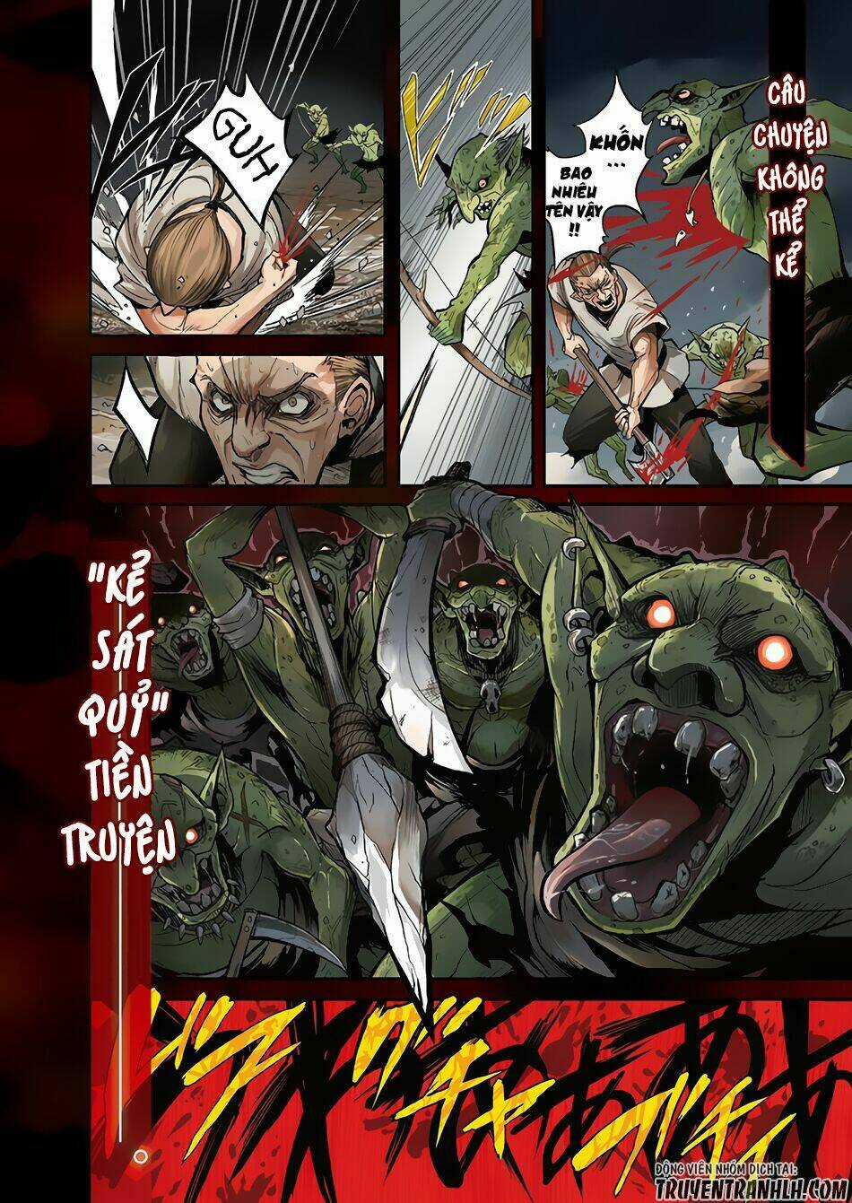 Goblin Slayer Gaiden: Year One Chapter 1 trang 3