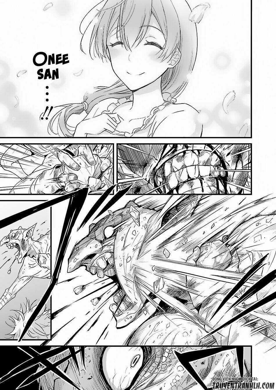 Goblin Slayer Gaiden: Year One Chapter 1 trang 30