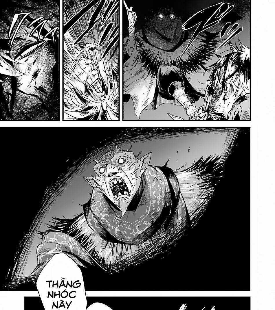 Goblin Slayer Gaiden: Year One Chapter 1 trang 34
