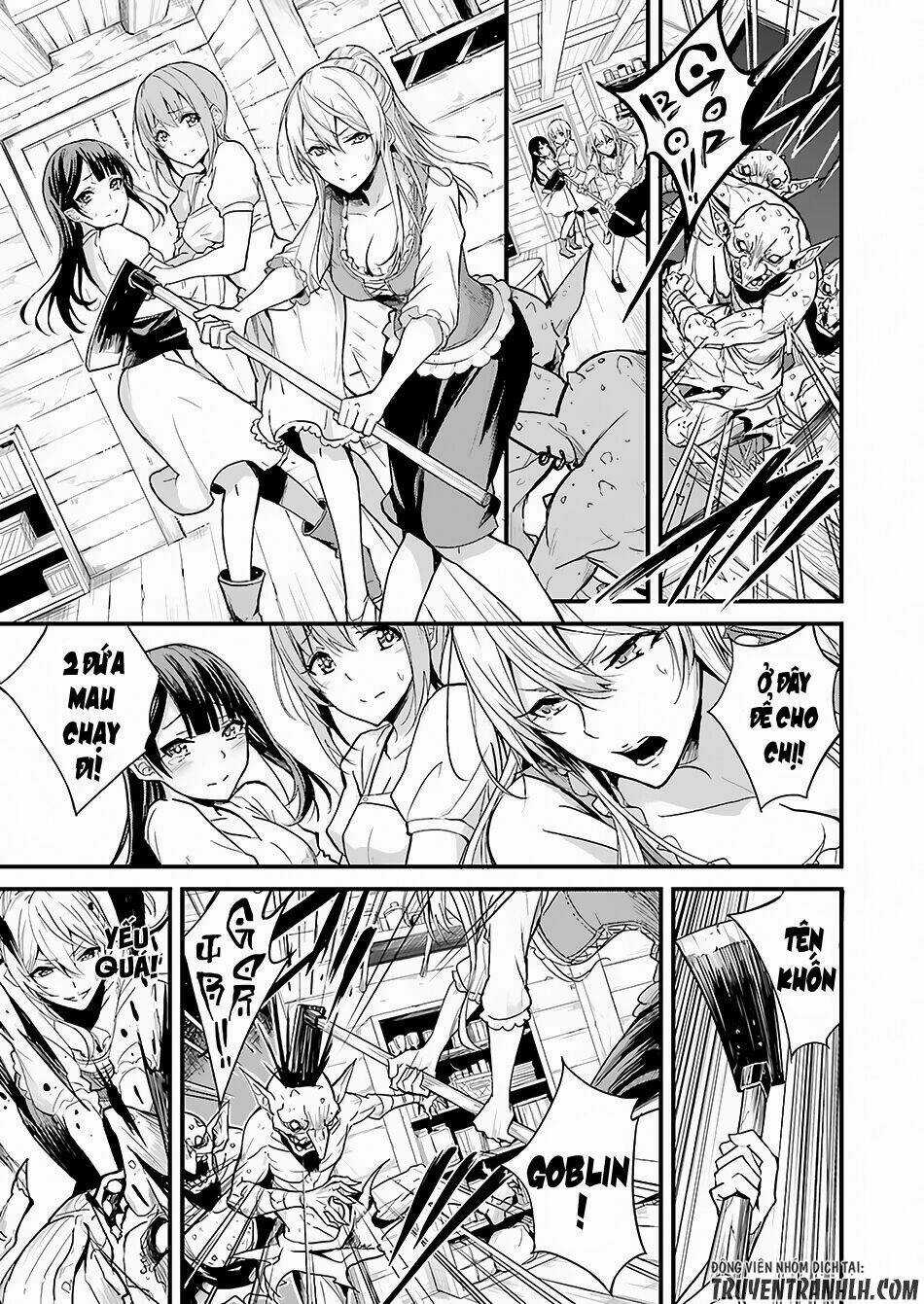 Goblin Slayer Gaiden: Year One Chapter 1 trang 4