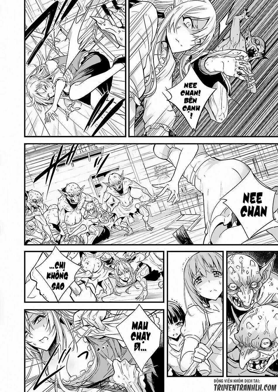 Goblin Slayer Gaiden: Year One Chapter 1 trang 5