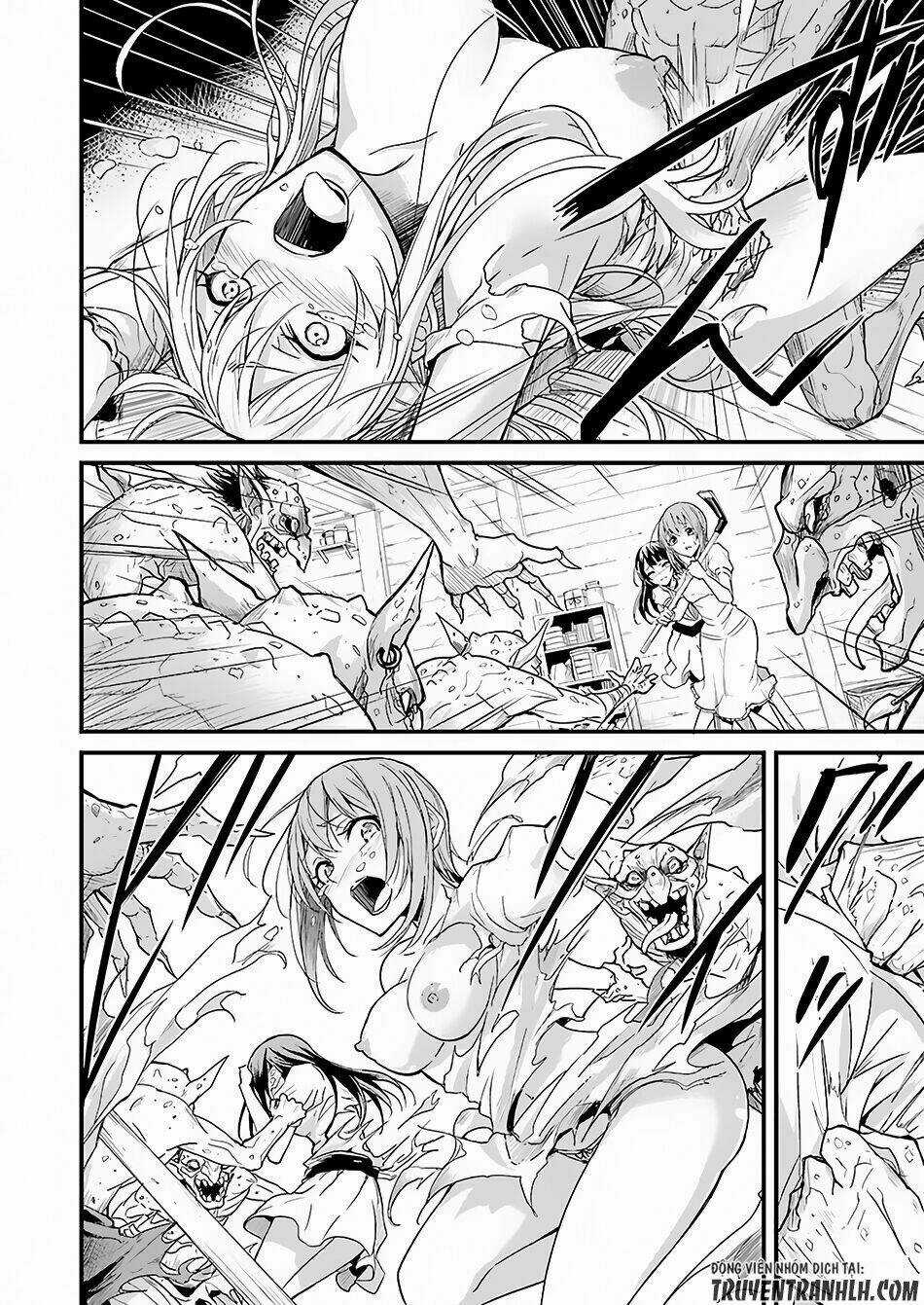 Goblin Slayer Gaiden: Year One Chapter 1 trang 7