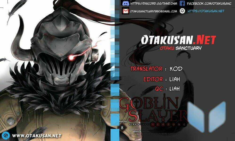 Goblin Slayer Gaiden: Year One Chapter 15 trang 0