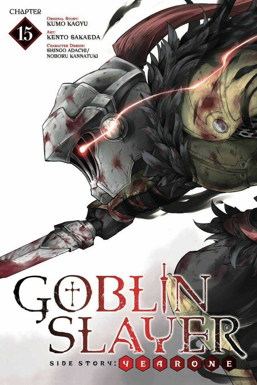 Goblin Slayer Gaiden: Year One Chapter 15 trang 1