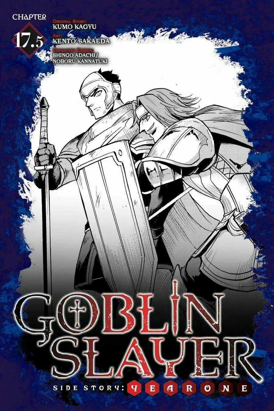 Goblin Slayer Gaiden: Year One Chapter 18 trang 1