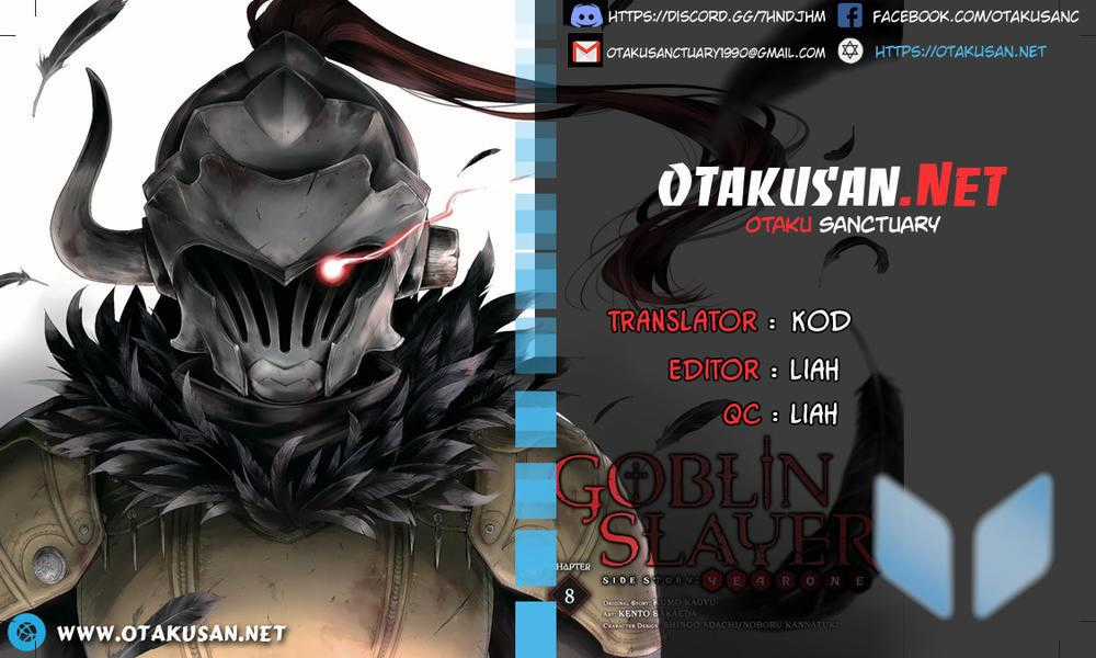 Goblin Slayer Gaiden: Year One Chapter 19.1 trang 0