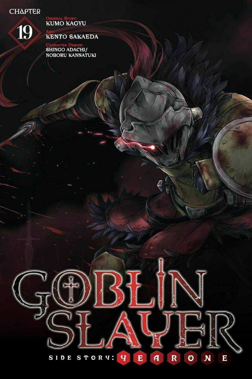 Goblin Slayer Gaiden: Year One Chapter 19 trang 1