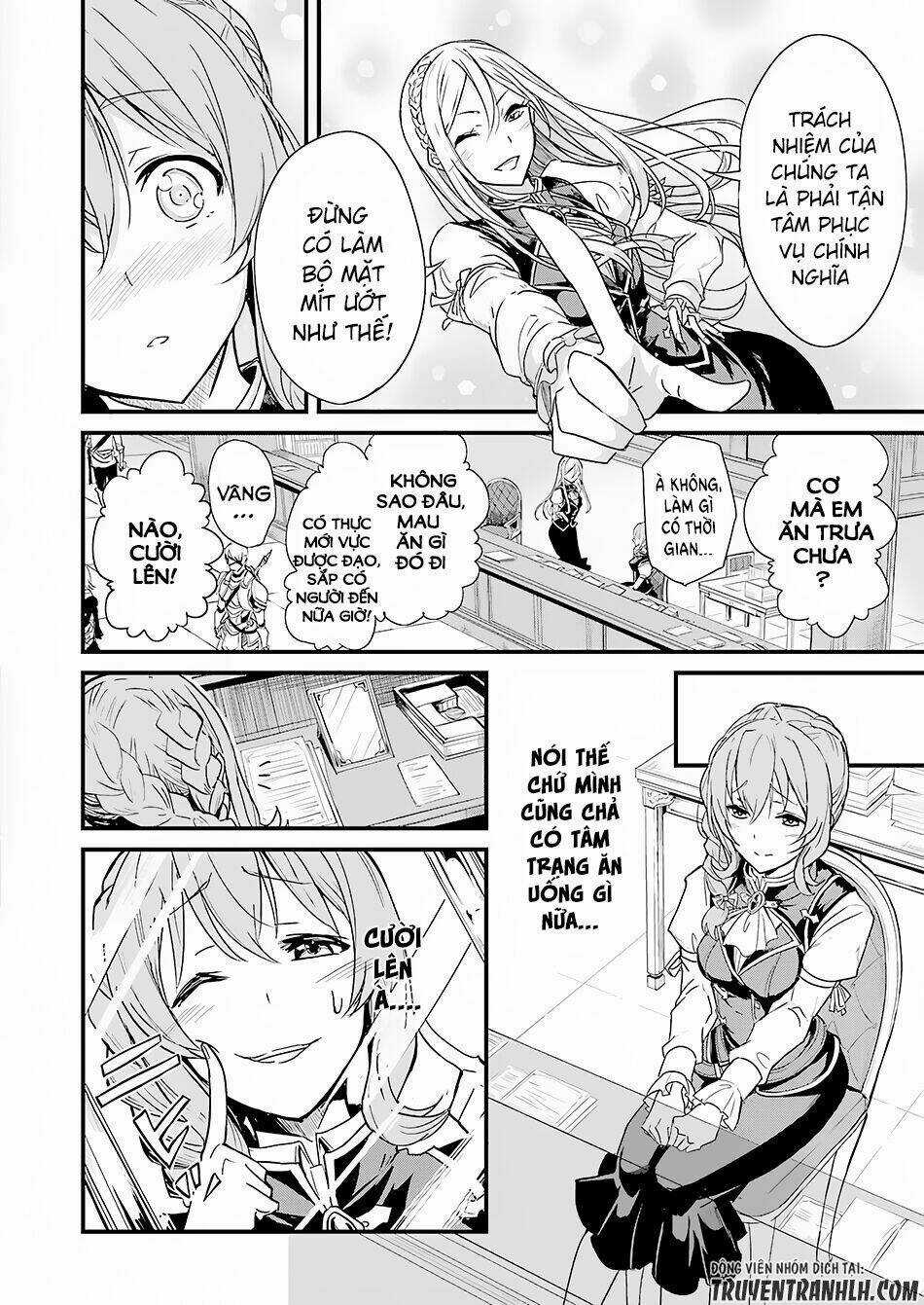 Goblin Slayer Gaiden: Year One Chapter 2 trang 16