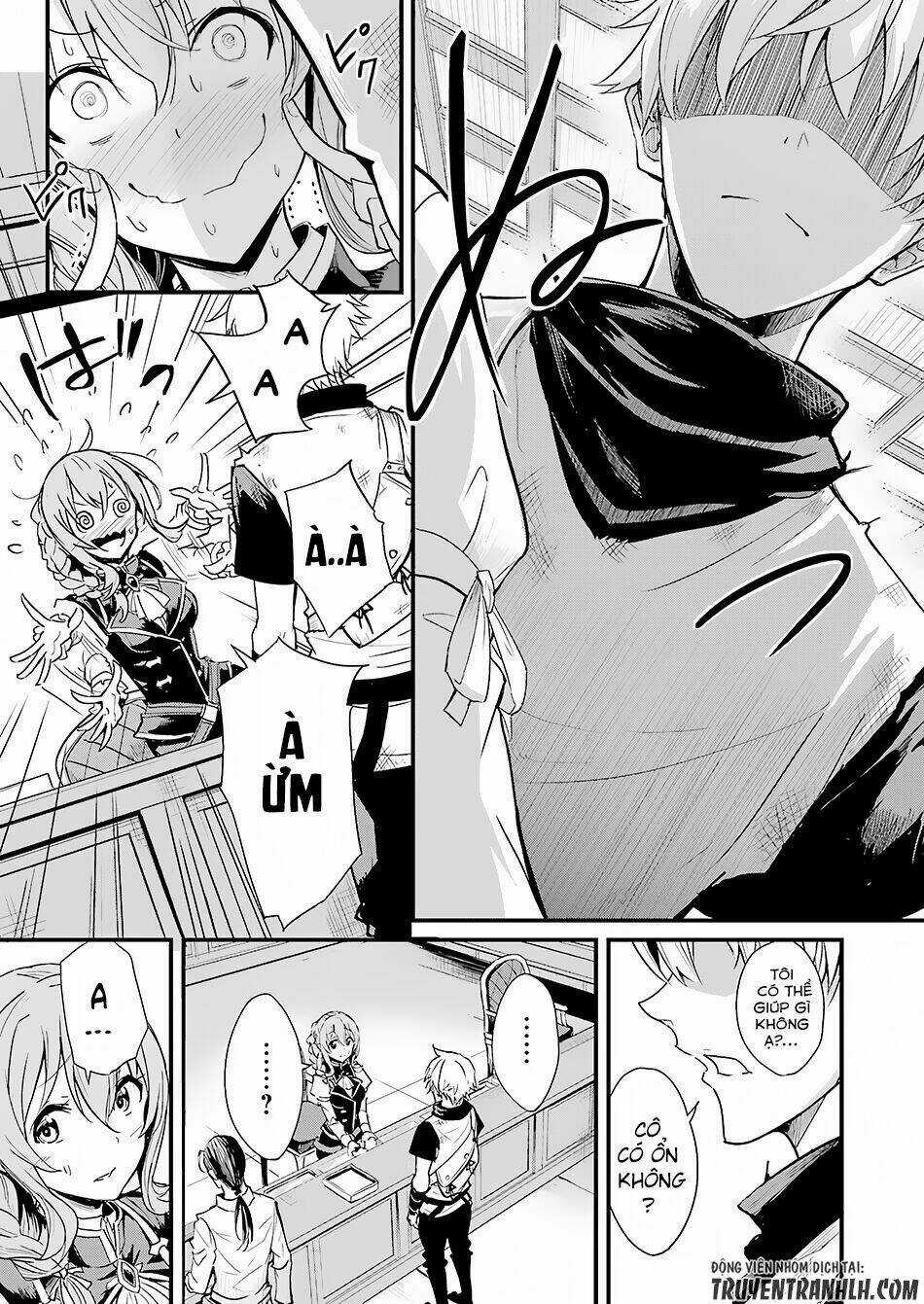 Goblin Slayer Gaiden: Year One Chapter 2 trang 17