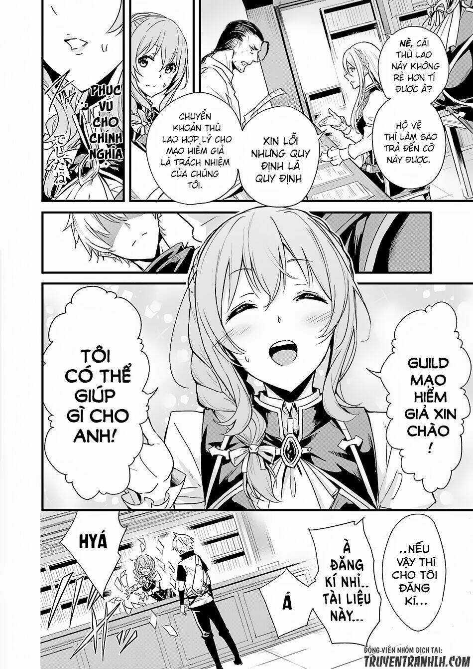 Goblin Slayer Gaiden: Year One Chapter 2 trang 18