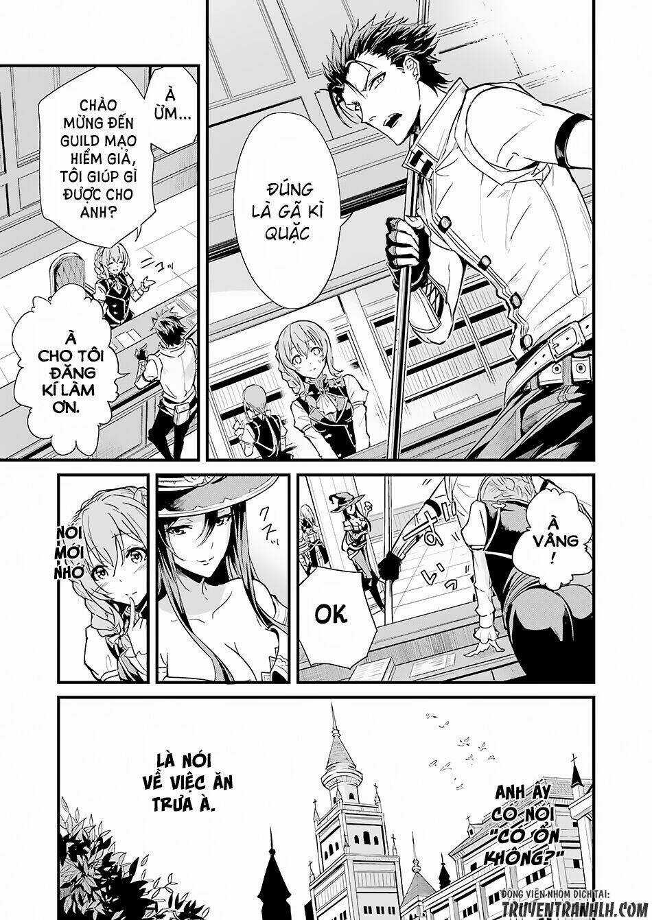 Goblin Slayer Gaiden: Year One Chapter 2 trang 23