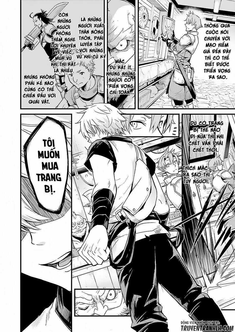 Goblin Slayer Gaiden: Year One Chapter 2 trang 26