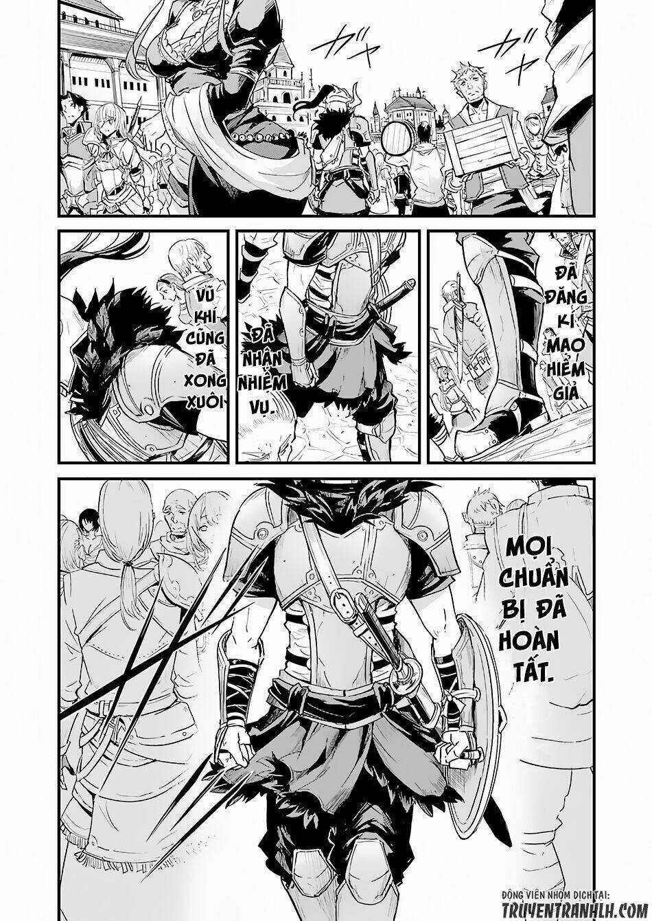Goblin Slayer Gaiden: Year One Chapter 2 trang 33