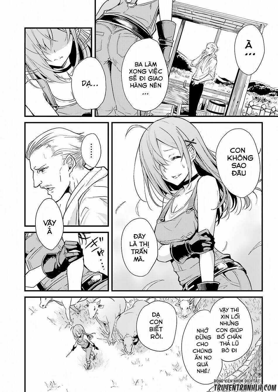 Goblin Slayer Gaiden: Year One Chapter 2 trang 6