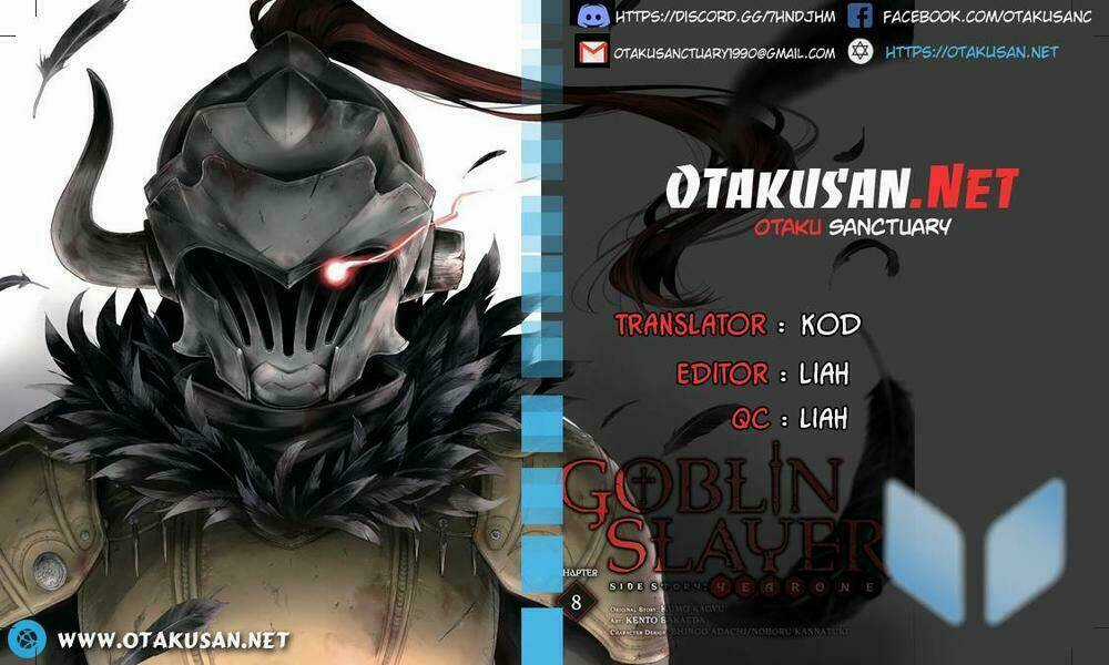 Goblin Slayer Gaiden: Year One Chapter 20.5 trang 0