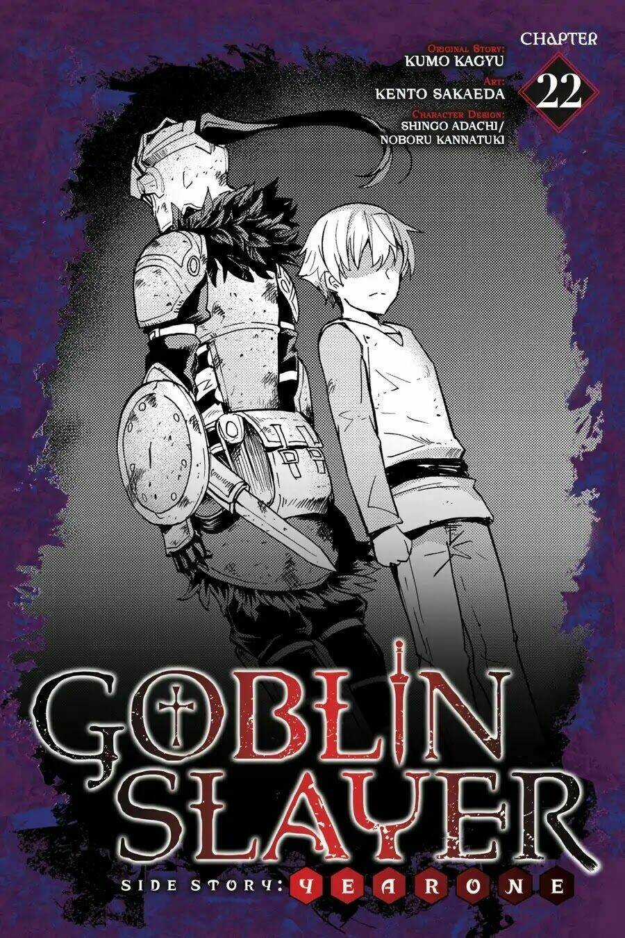 Goblin Slayer Gaiden: Year One Chapter 22 trang 1