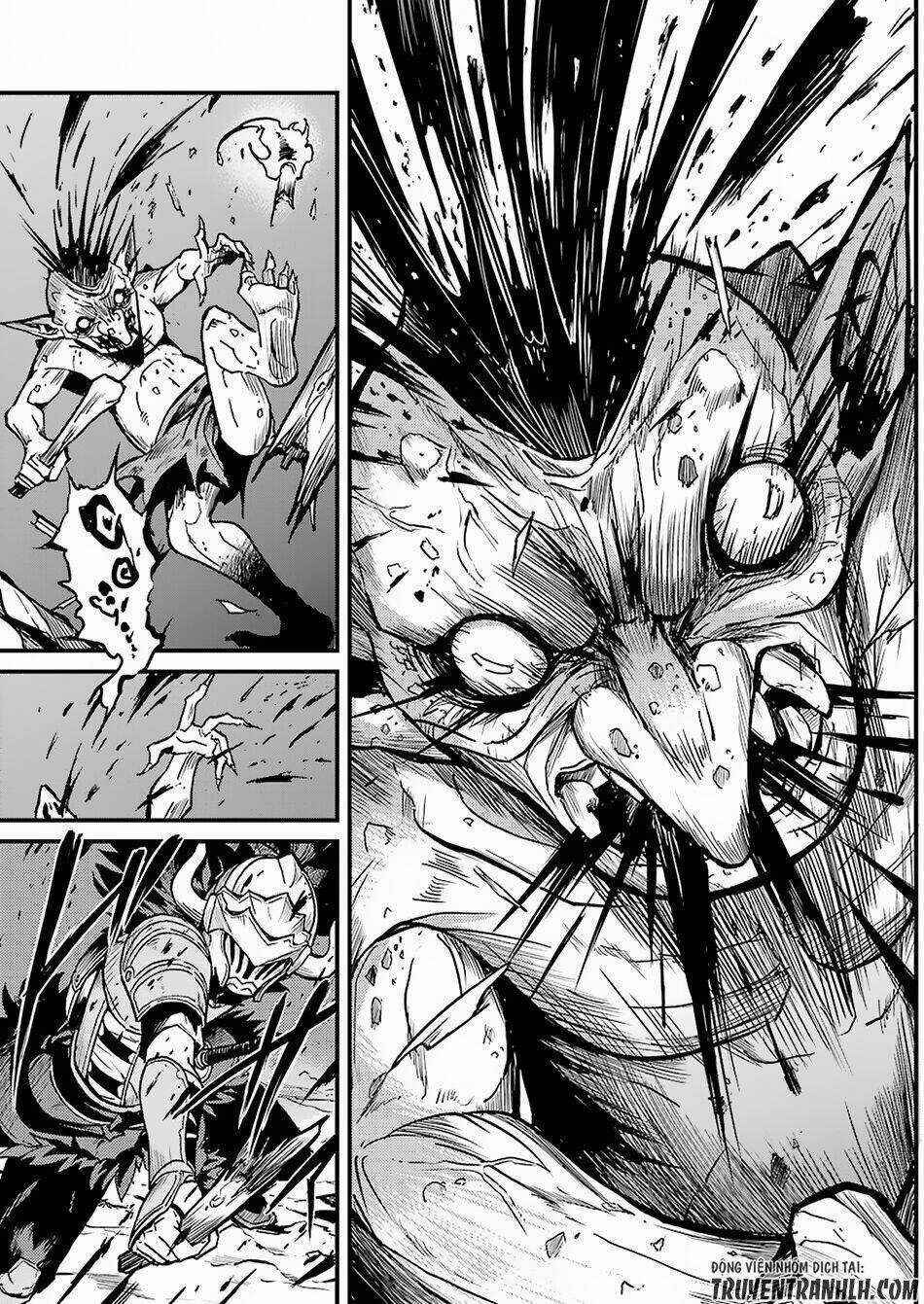 Goblin Slayer Gaiden: Year One Chapter 3 trang 11