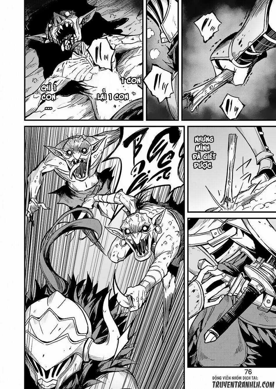 Goblin Slayer Gaiden: Year One Chapter 3 trang 12