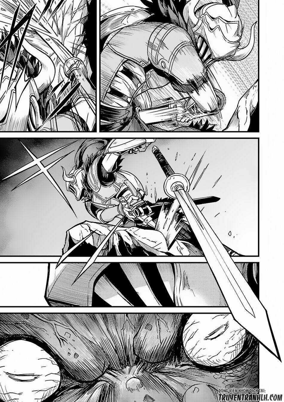 Goblin Slayer Gaiden: Year One Chapter 3 trang 13