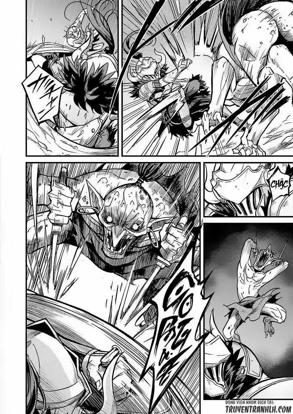 Goblin Slayer Gaiden: Year One Chapter 3 trang 14