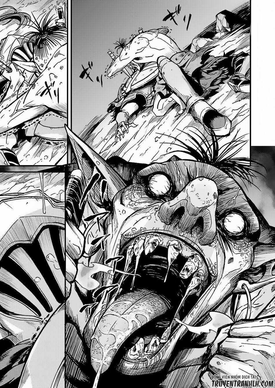 Goblin Slayer Gaiden: Year One Chapter 3 trang 15