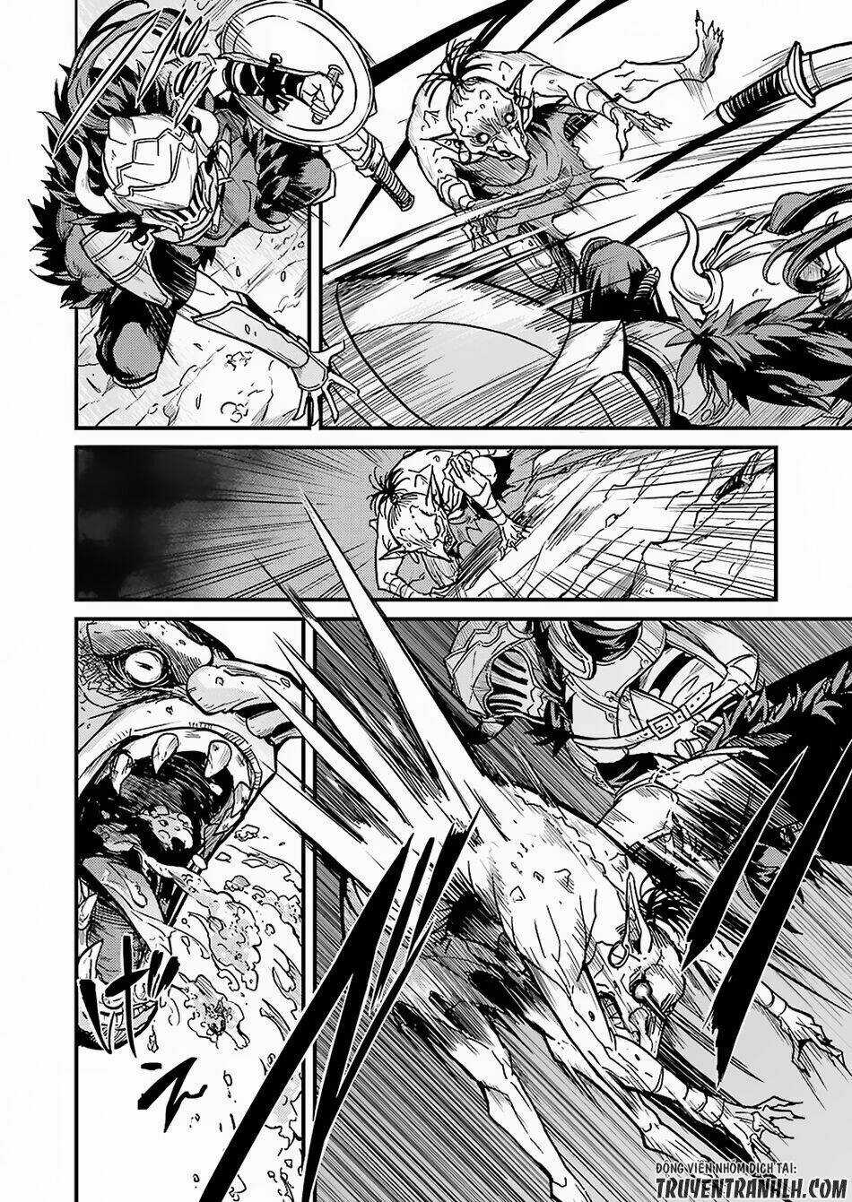 Goblin Slayer Gaiden: Year One Chapter 3 trang 16