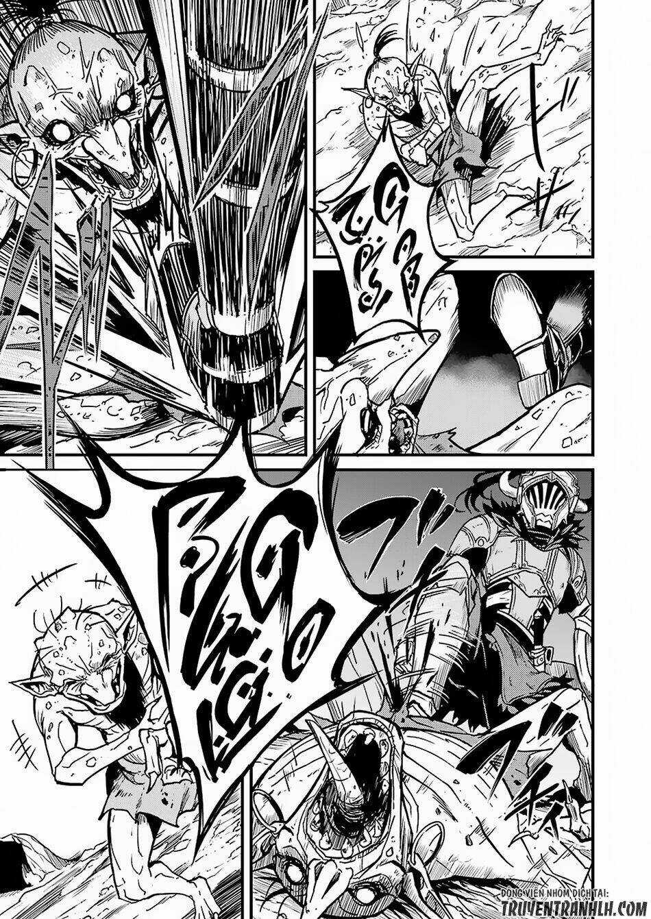 Goblin Slayer Gaiden: Year One Chapter 3 trang 17