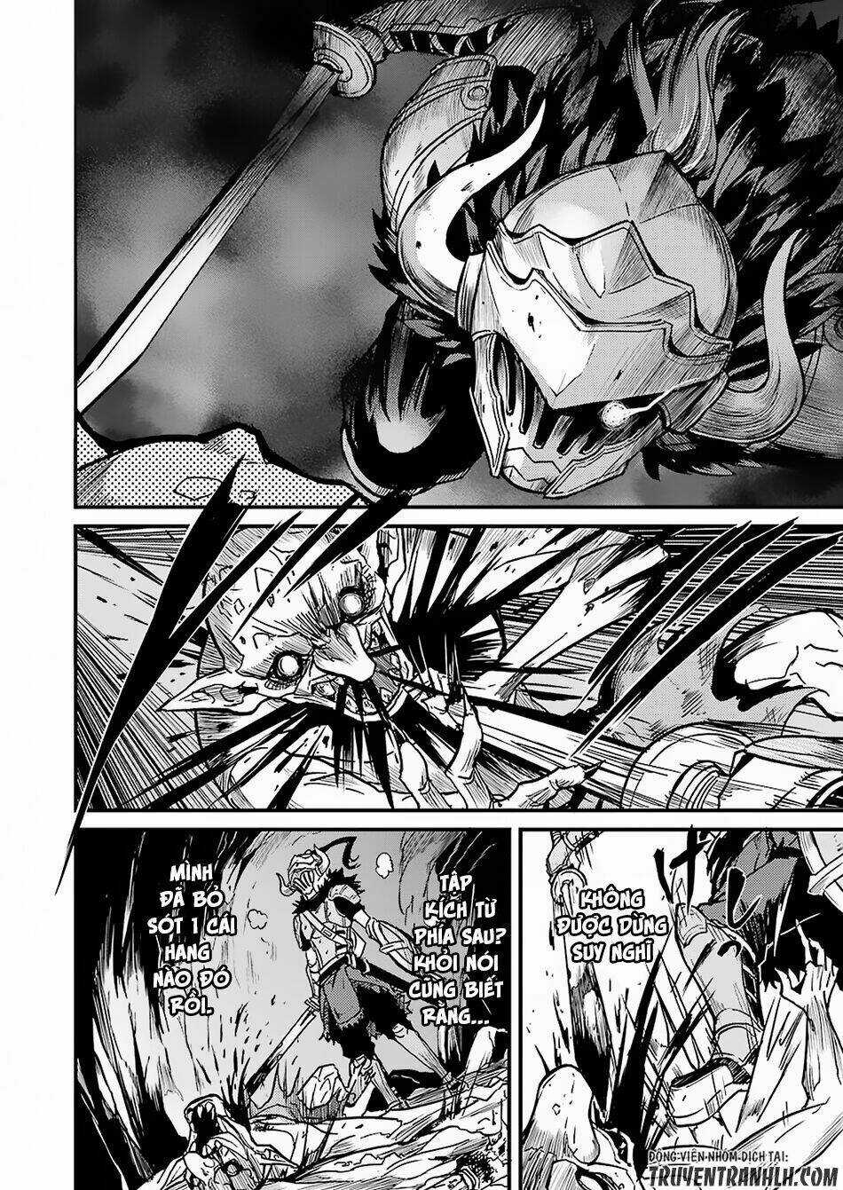 Goblin Slayer Gaiden: Year One Chapter 3 trang 18