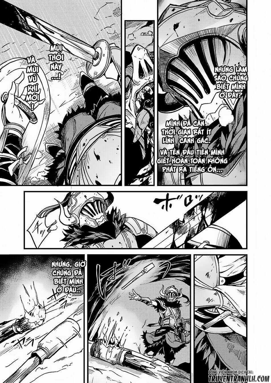 Goblin Slayer Gaiden: Year One Chapter 3 trang 19