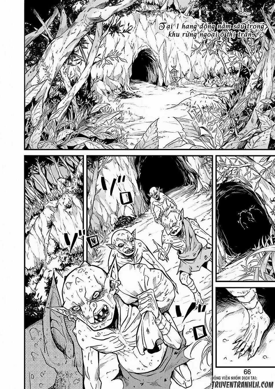 Goblin Slayer Gaiden: Year One Chapter 3 trang 2