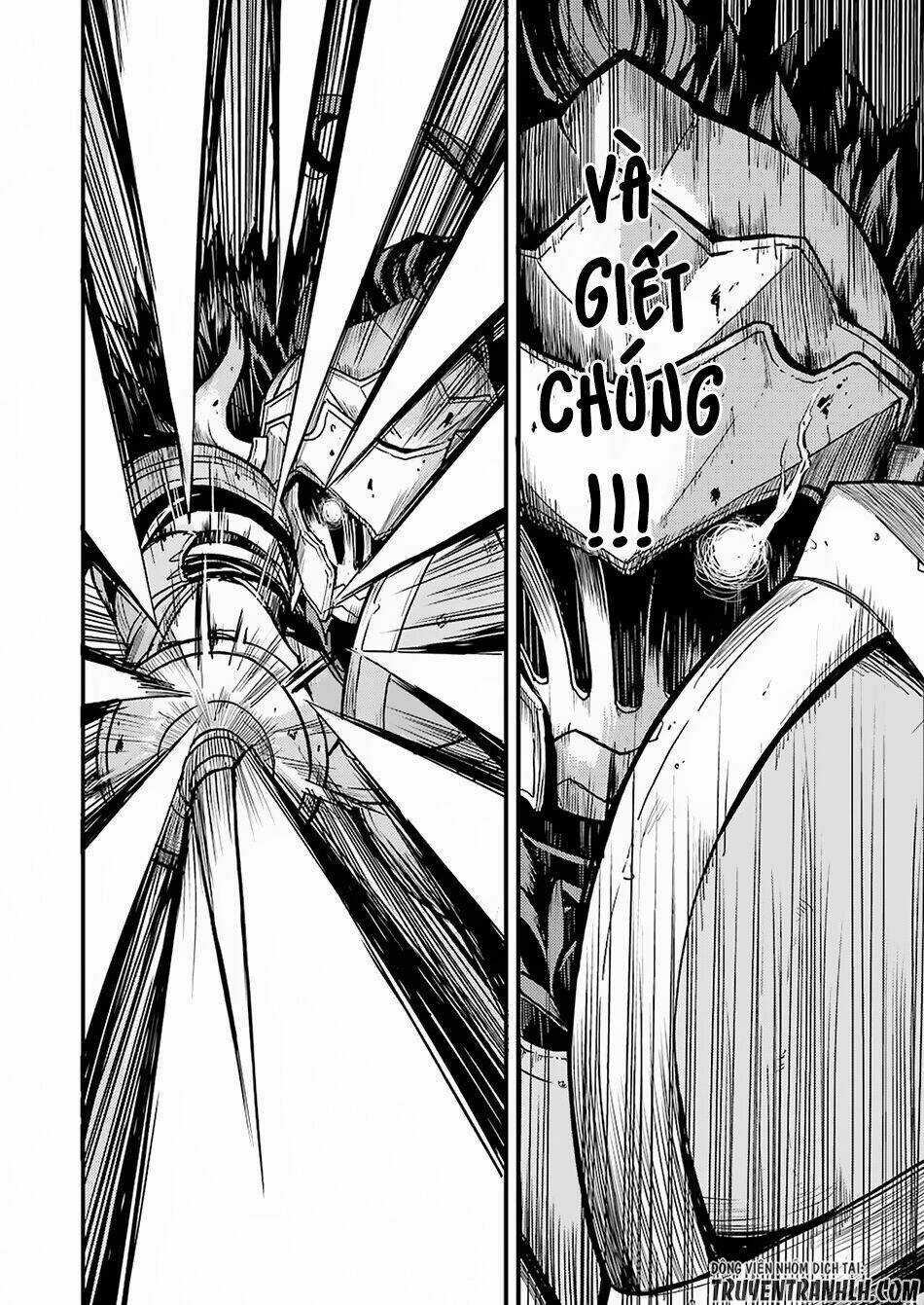 Goblin Slayer Gaiden: Year One Chapter 3 trang 21