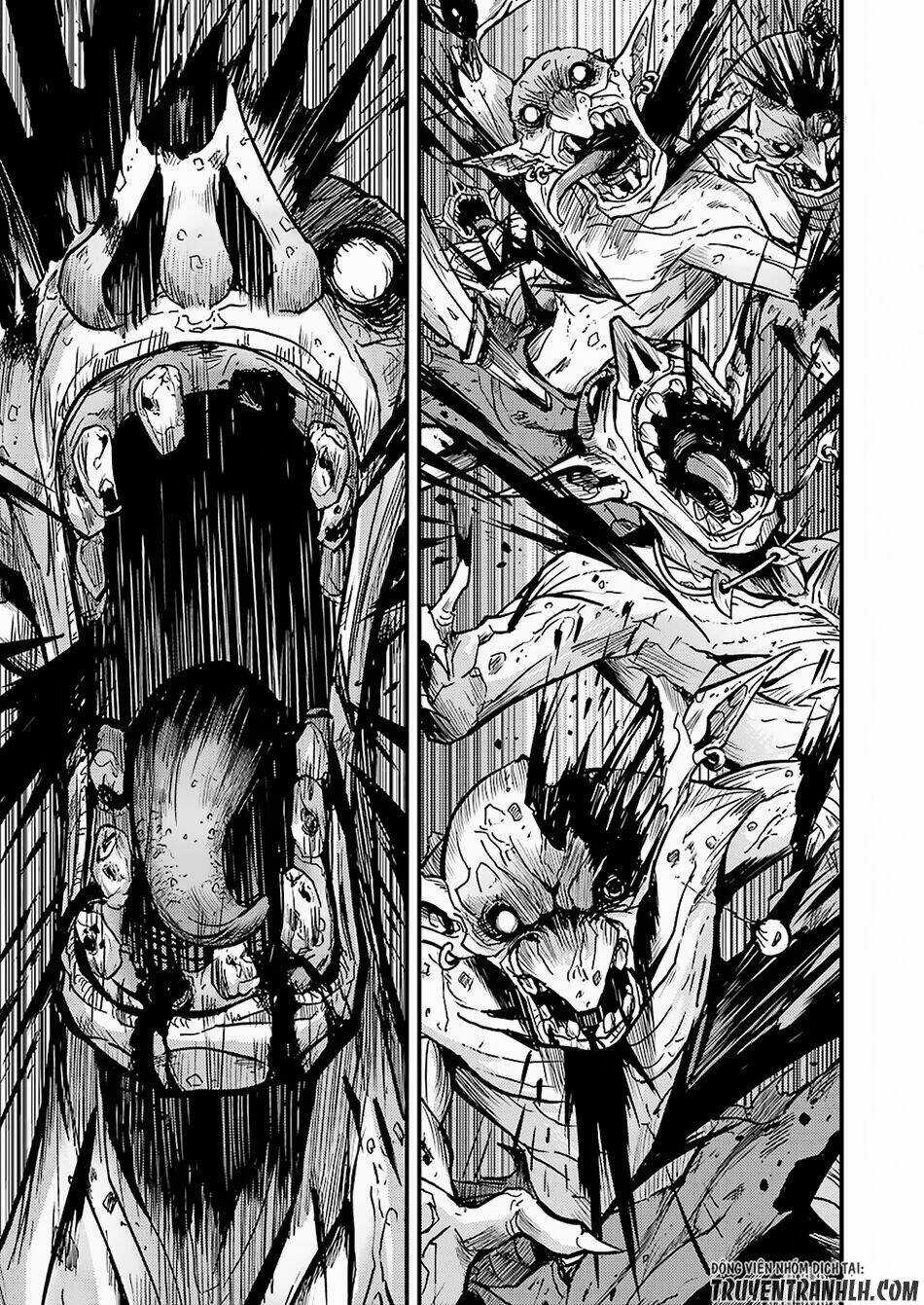 Goblin Slayer Gaiden: Year One Chapter 3 trang 22
