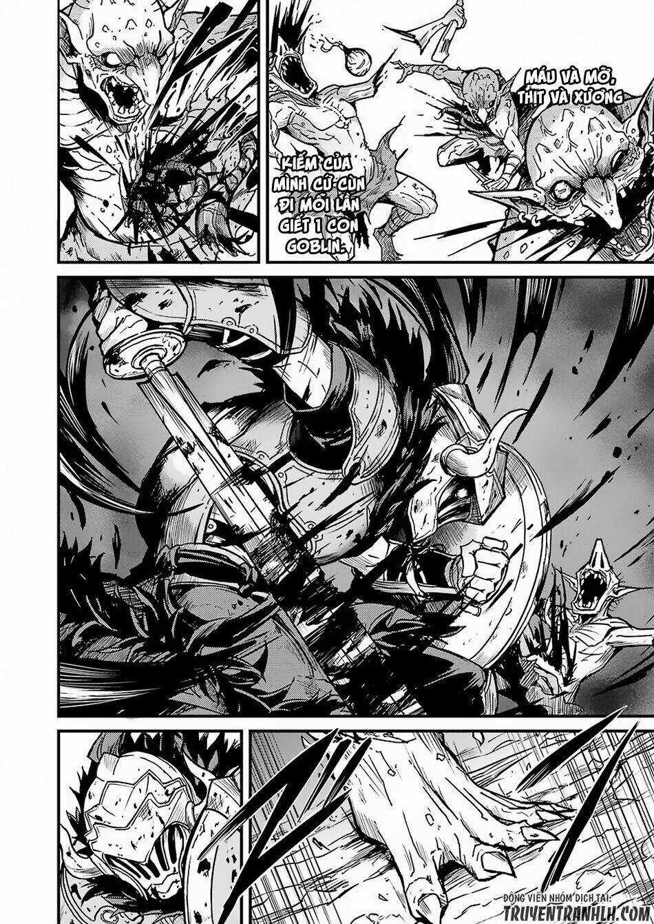 Goblin Slayer Gaiden: Year One Chapter 3 trang 23