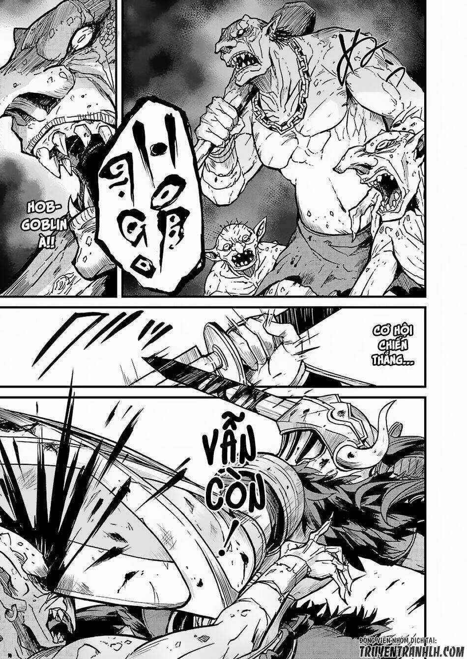 Goblin Slayer Gaiden: Year One Chapter 3 trang 24