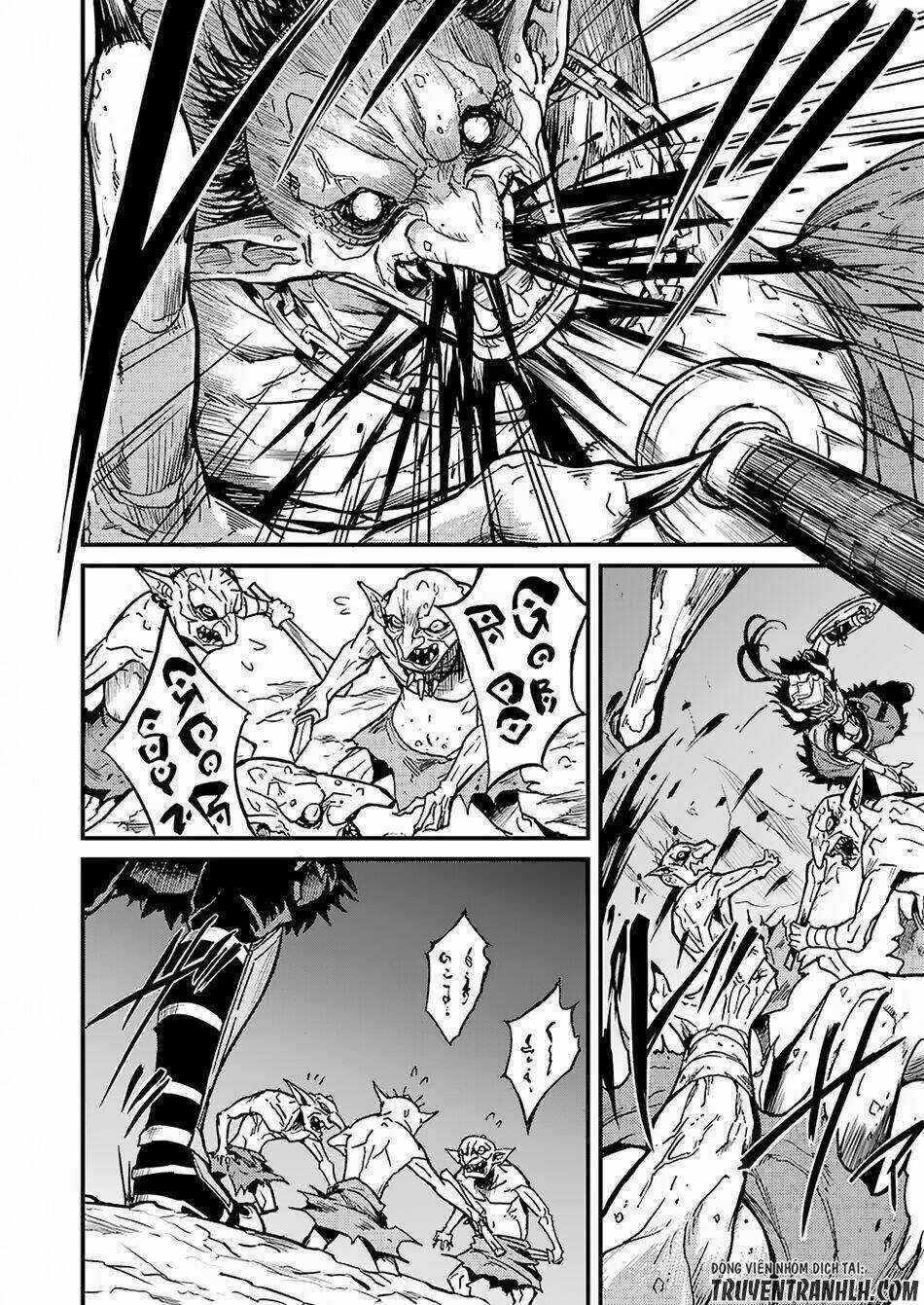Goblin Slayer Gaiden: Year One Chapter 3 trang 25