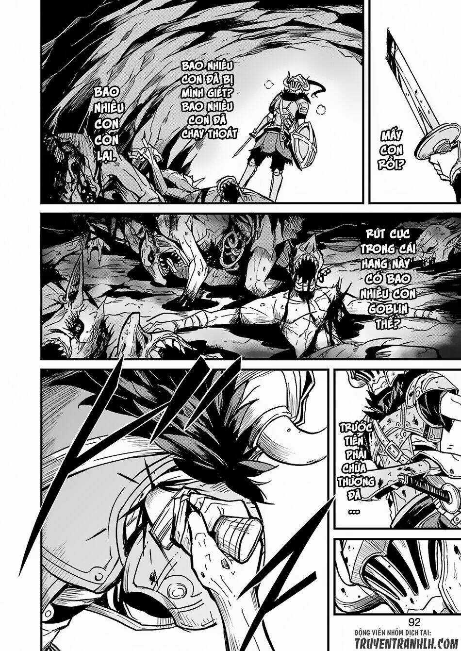 Goblin Slayer Gaiden: Year One Chapter 3 trang 27