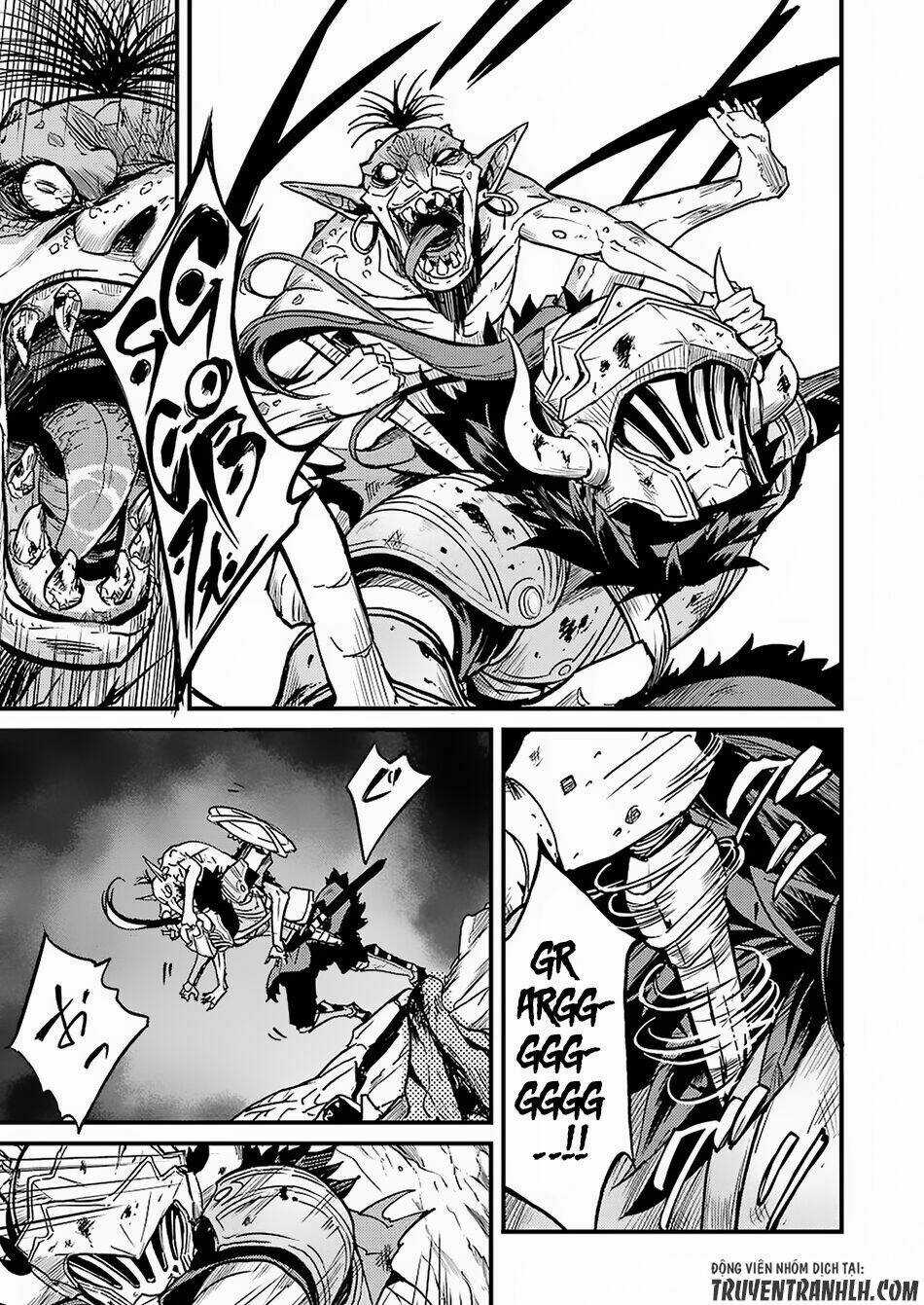 Goblin Slayer Gaiden: Year One Chapter 3 trang 28