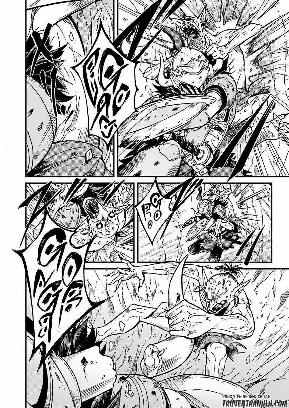Goblin Slayer Gaiden: Year One Chapter 3 trang 29