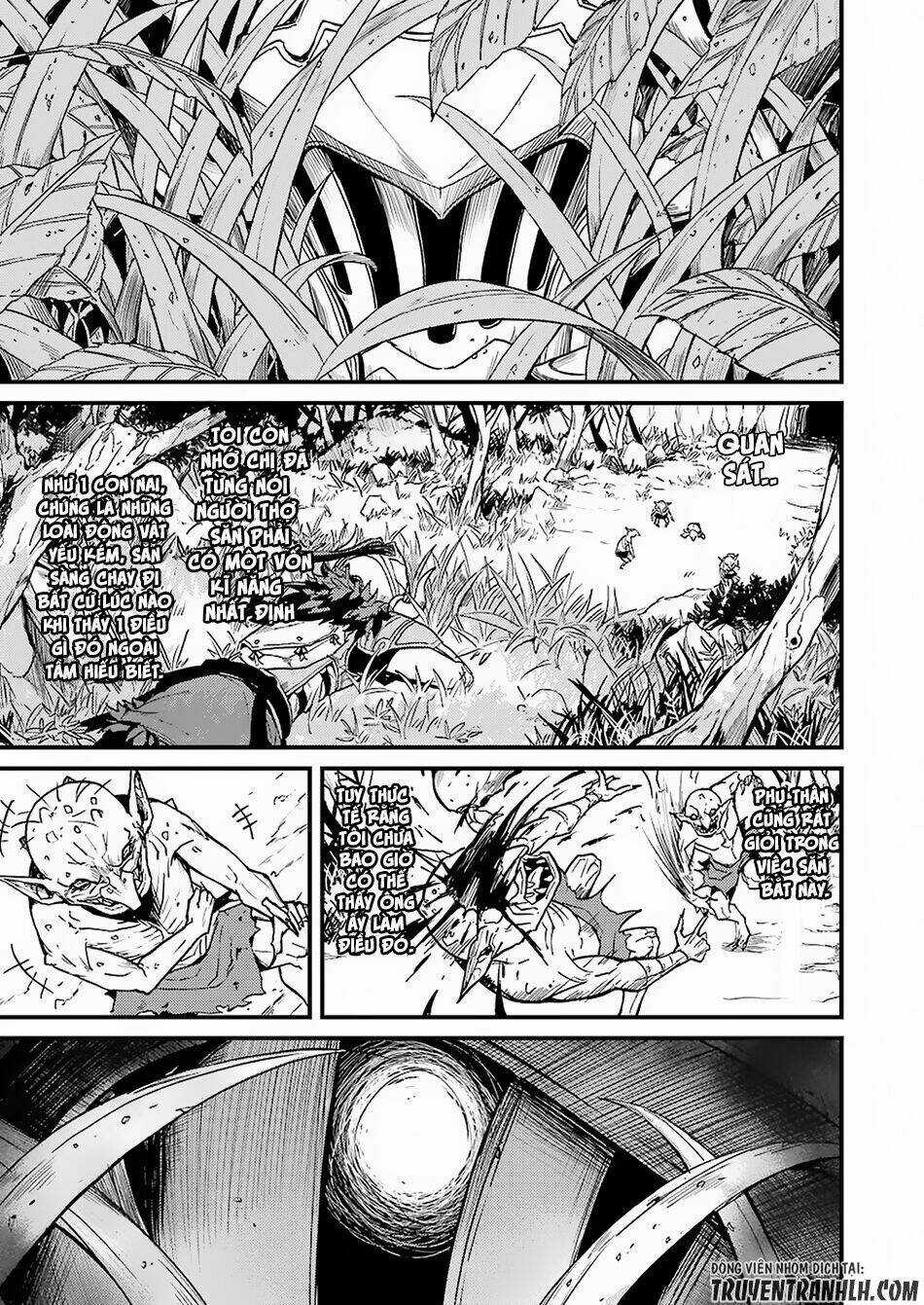 Goblin Slayer Gaiden: Year One Chapter 3 trang 3