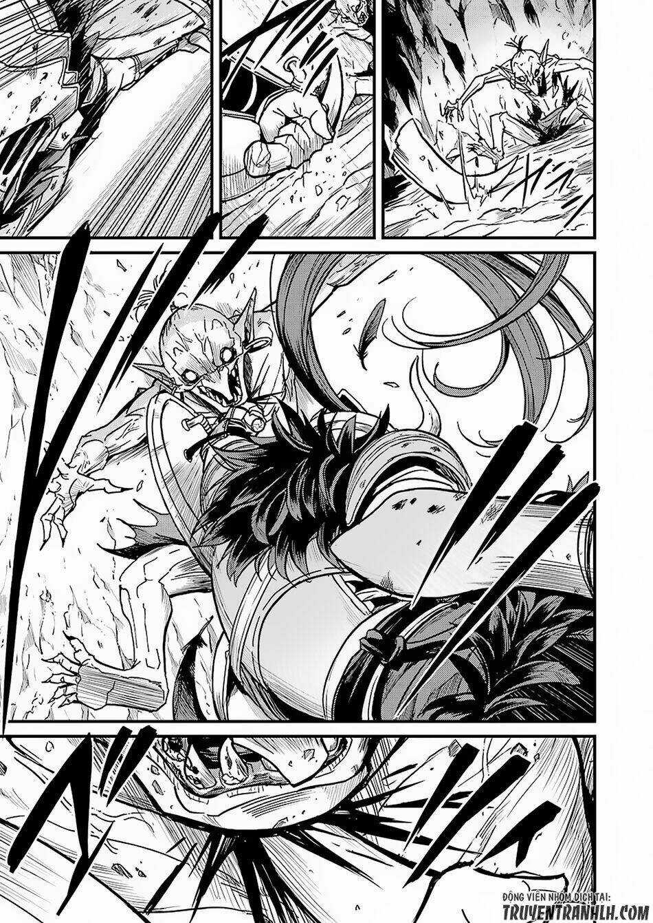 Goblin Slayer Gaiden: Year One Chapter 3 trang 30