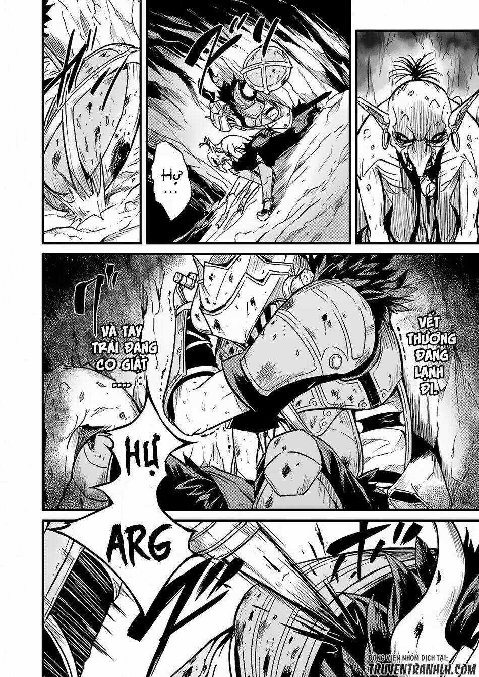 Goblin Slayer Gaiden: Year One Chapter 3 trang 31