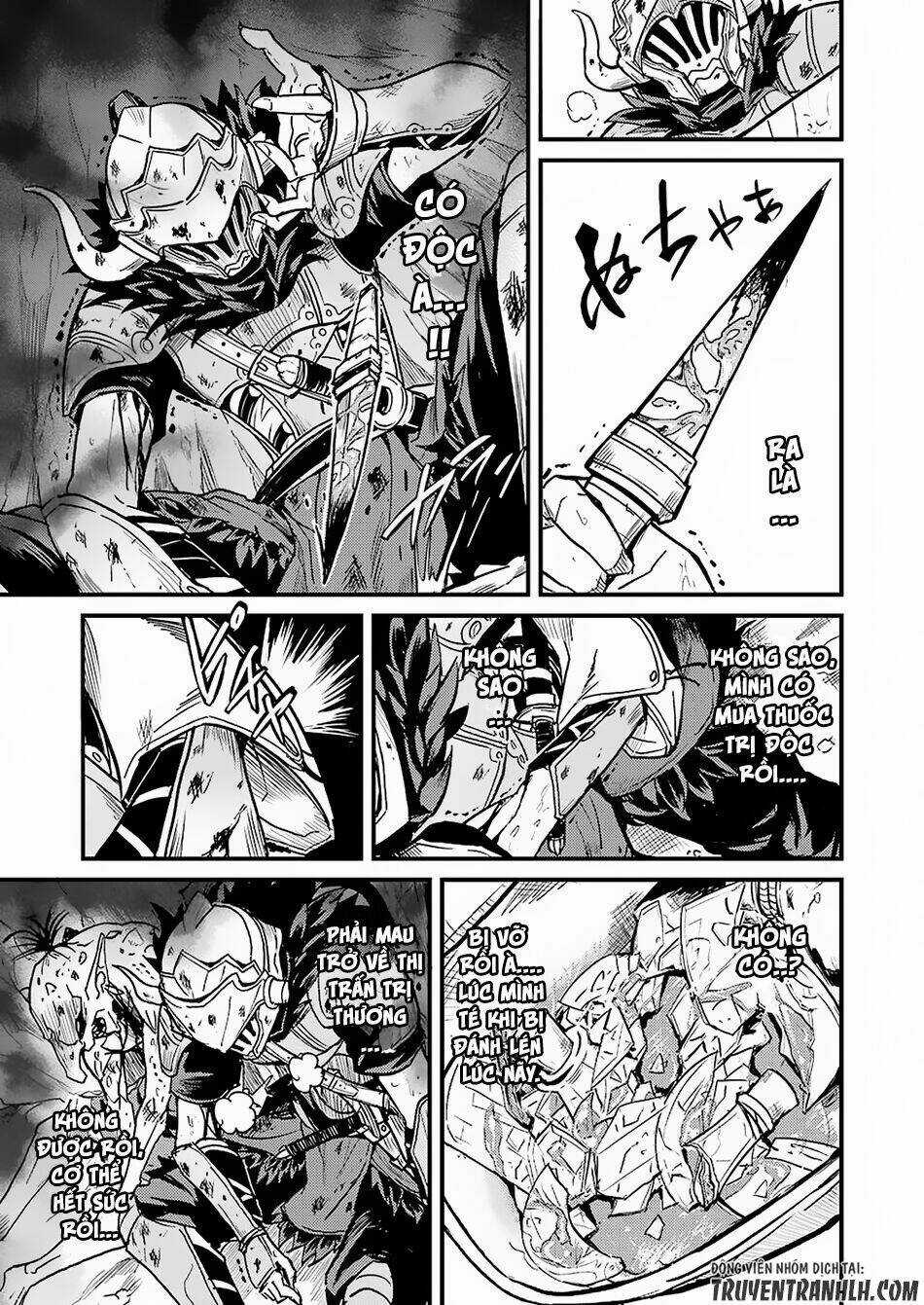 Goblin Slayer Gaiden: Year One Chapter 3 trang 32