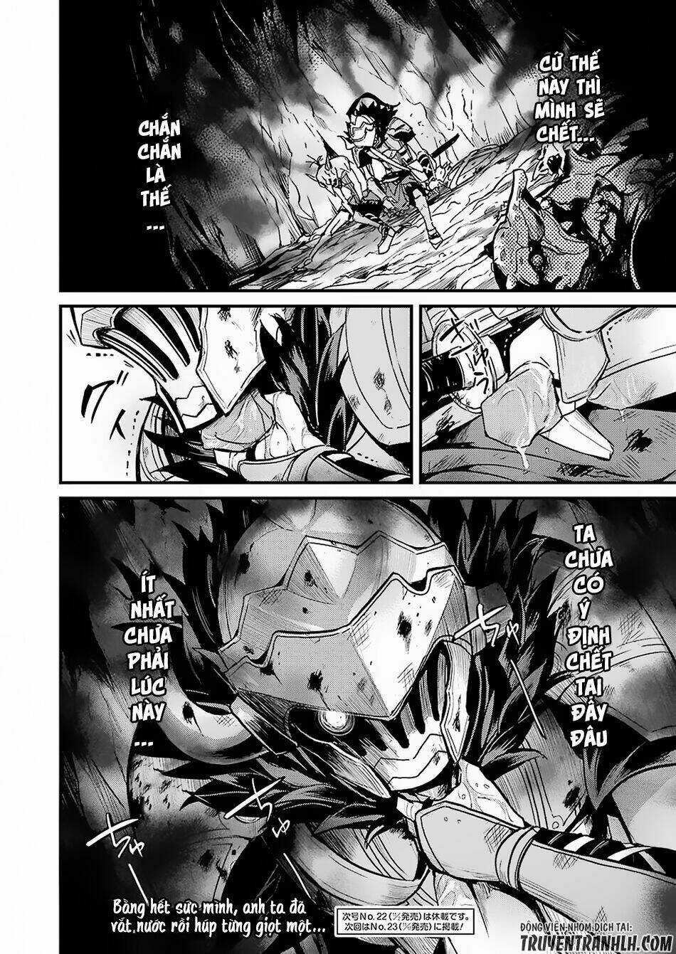 Goblin Slayer Gaiden: Year One Chapter 3 trang 33